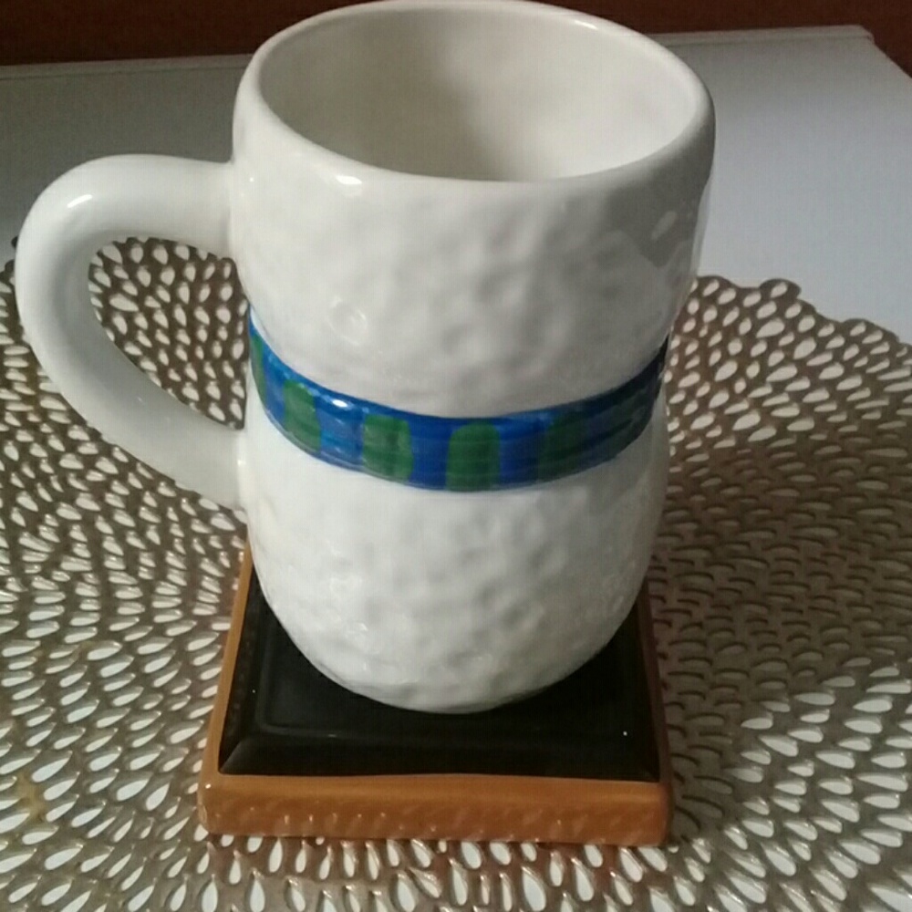 Snowman mug - Picture 2 of 4